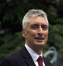 Pierre Van Dyke